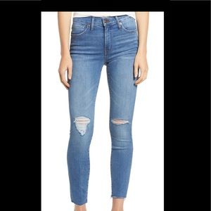Madewell 9 inch High Rise Skinny Jeans